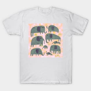 Elephants T-Shirt